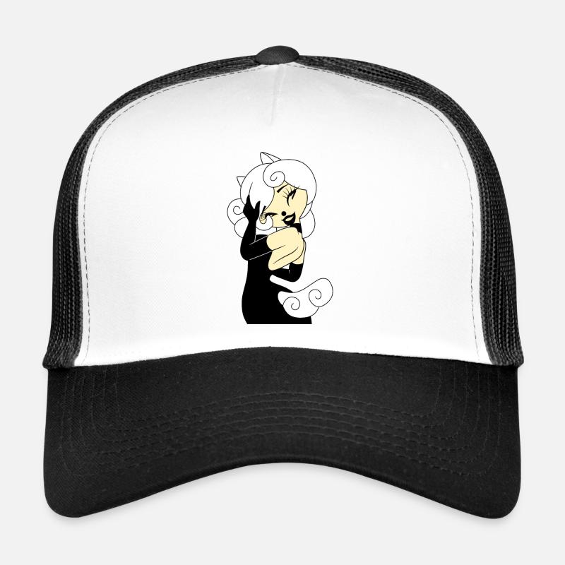 TShirt Perfect Mädchen Pferde Blonde Schwarzes Kleid 2022 Trucker Cap