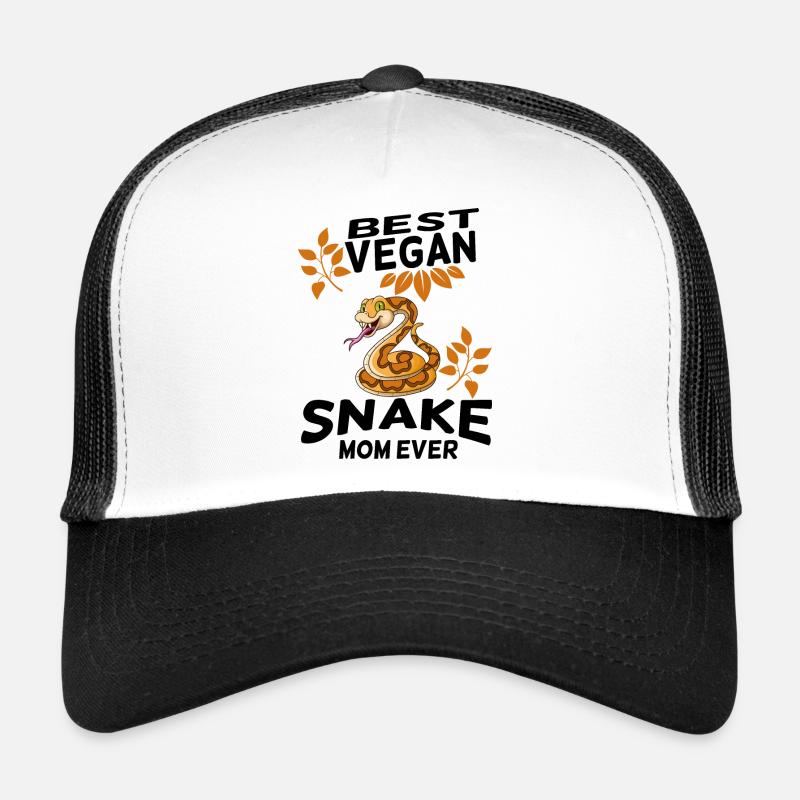 Snakes Trucker Cap