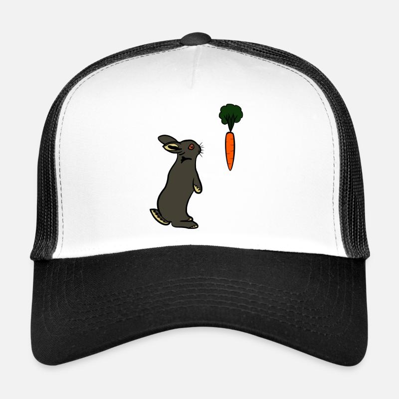 Bunnytised Trucker Cap