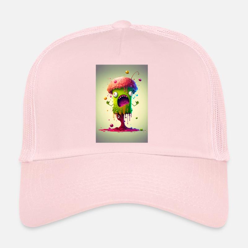 Casquette trucker 