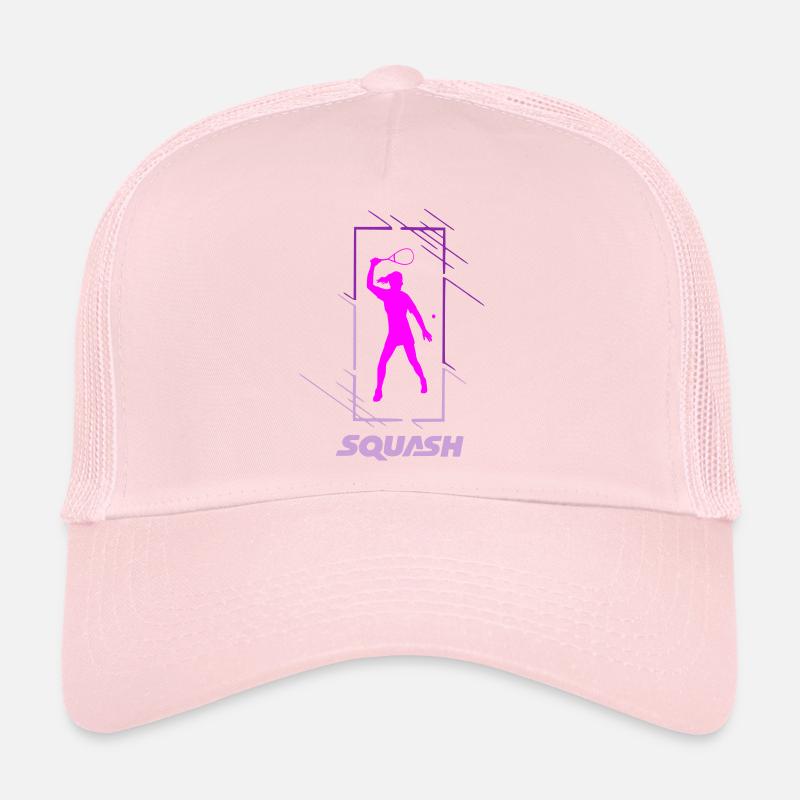 Casquette trucker 