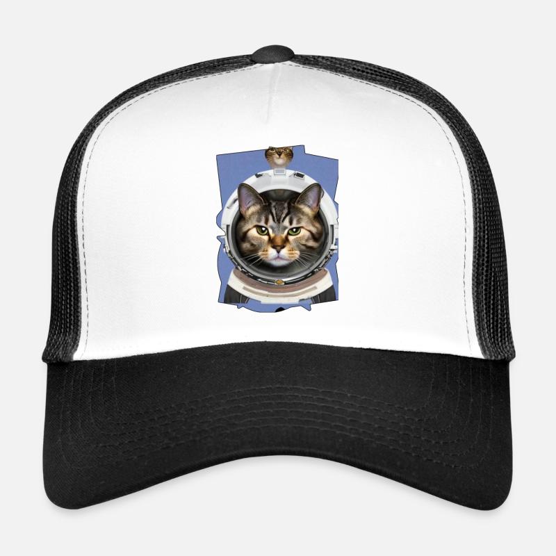 Espace Cat 1 Casquette trucker 