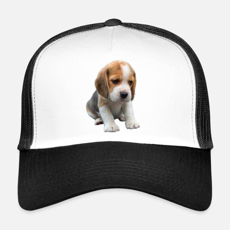 Beagle Trucker Cap