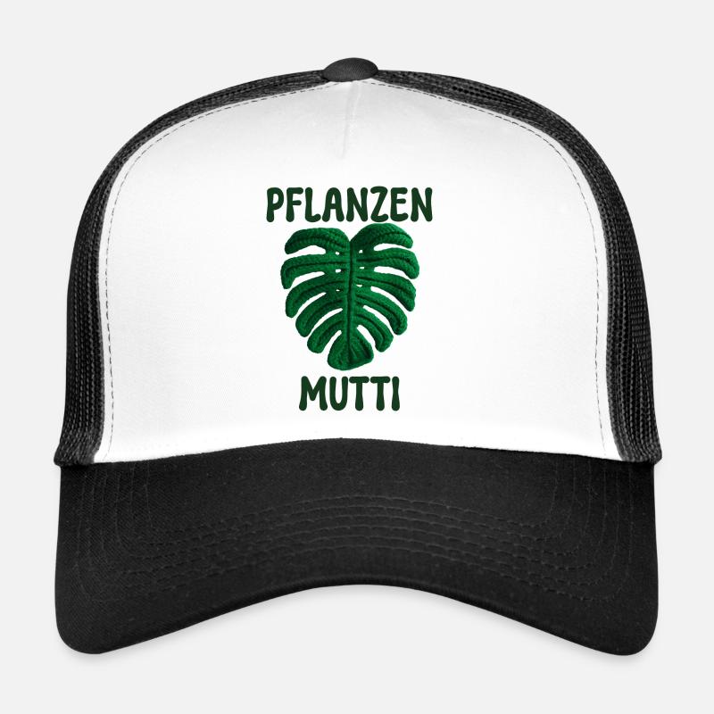 PFLANZEN MUTTI Trucker Cap