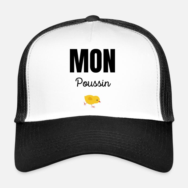 mon poussin Casquette trucker 
