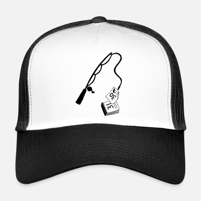 Time Flies, Save It with Style Casquette trucker 