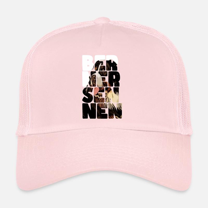 Casquette trucker 