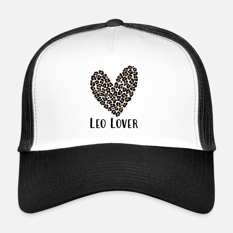 L’amant du Lion Casquette trucker 