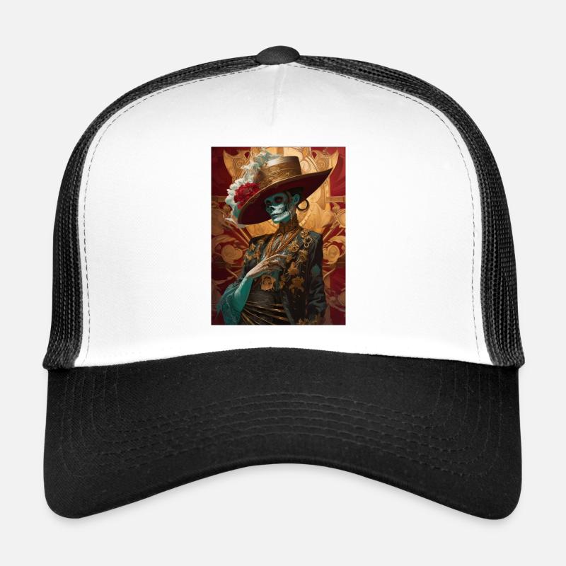 Ghotic-Klasse Trucker Cap