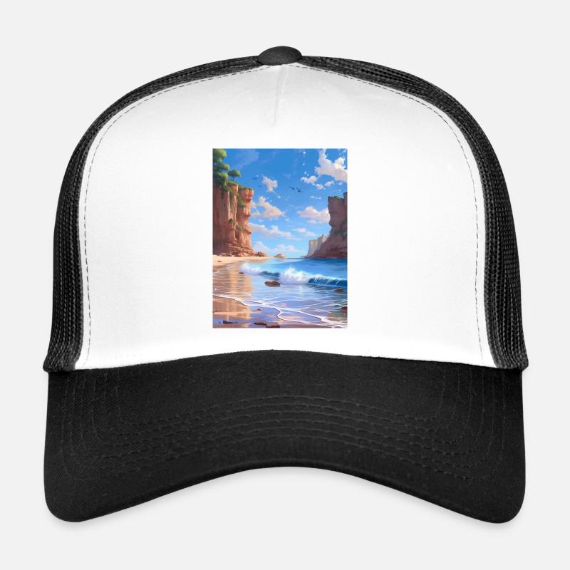 Coast Trucker Cap