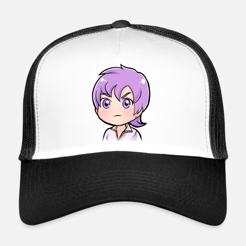 Amber - Ernst Trucker Cap