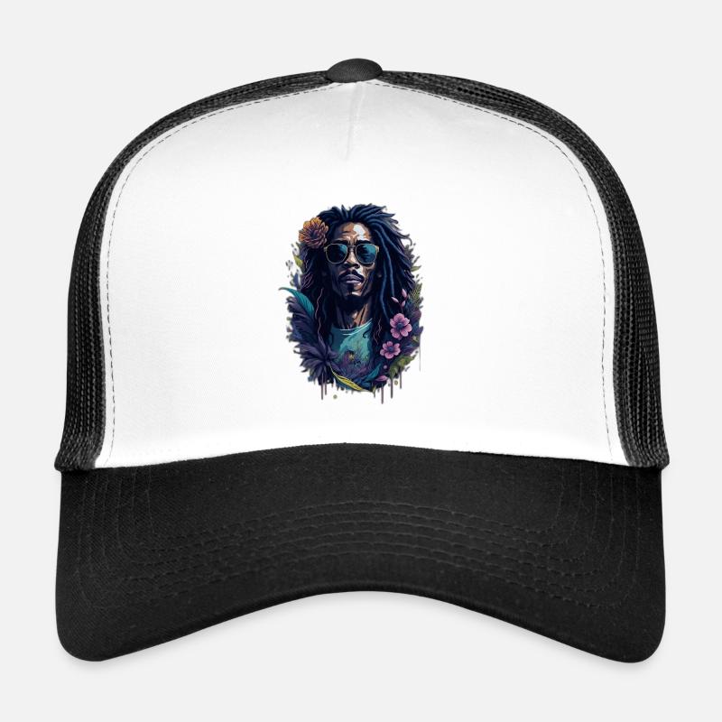 BOB Enchanting Melodies Trucker Cap
