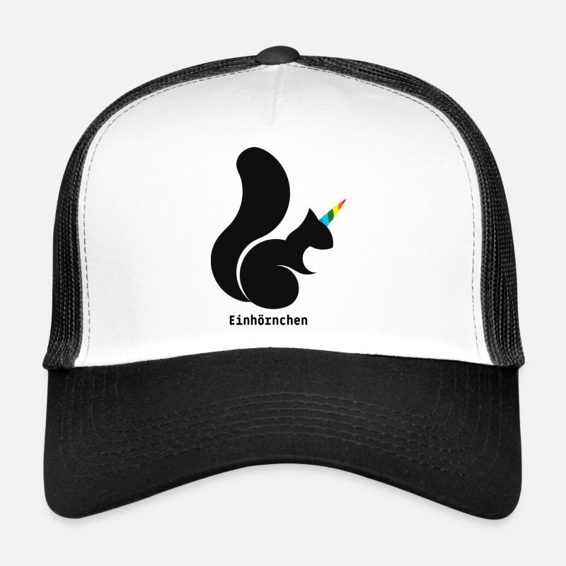 Einhörnchen Trucker Cap