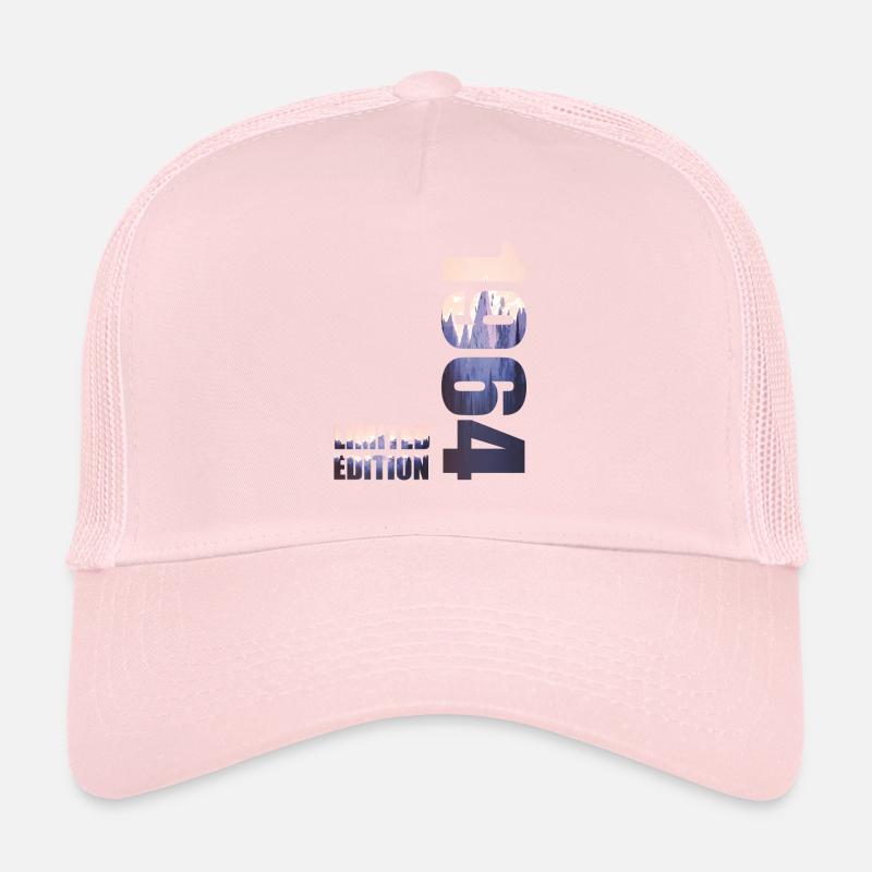 1964. Idée d’anniversaire de t-shirt en édition limitée Casquette trucker 
