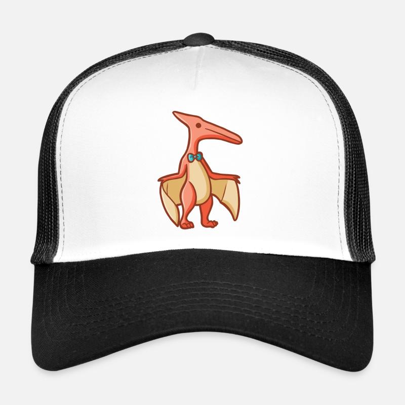 hugadino Pterodactyl, Dino, süßer Dinosaurier Trucker Cap