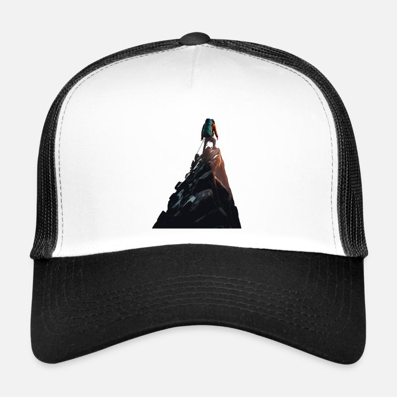 Bergsteiger Trucker Cap