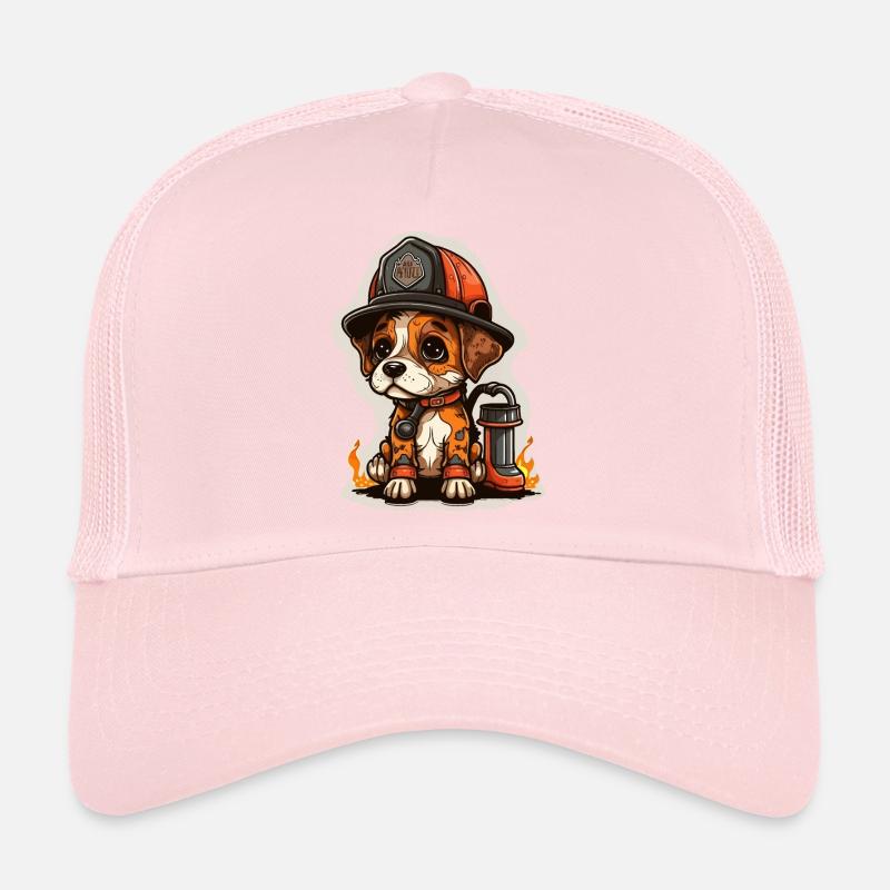 Héros chaud Casquette trucker 