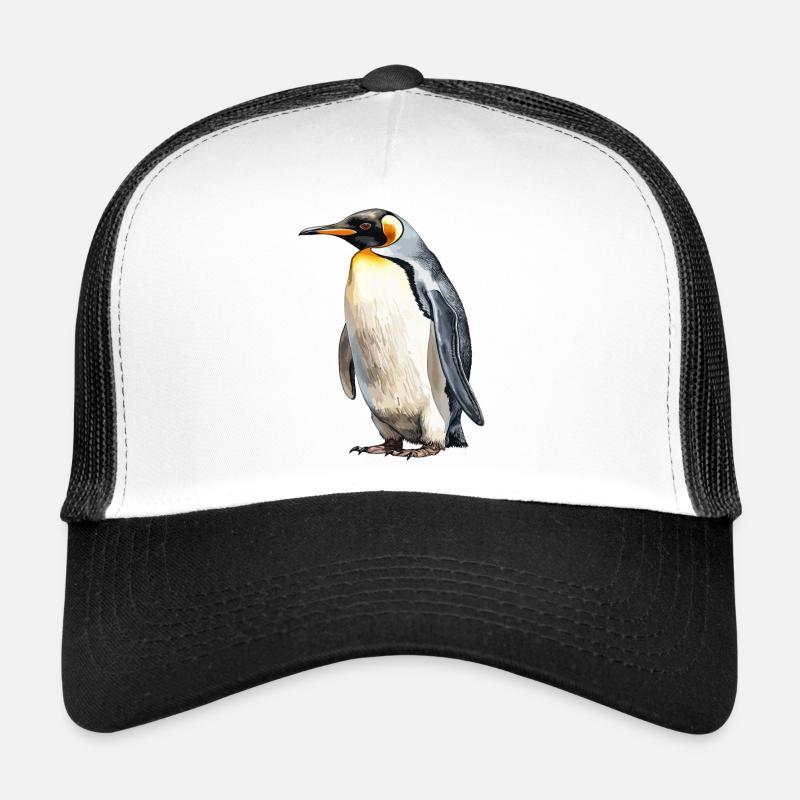 der Königspinguin Trucker Cap