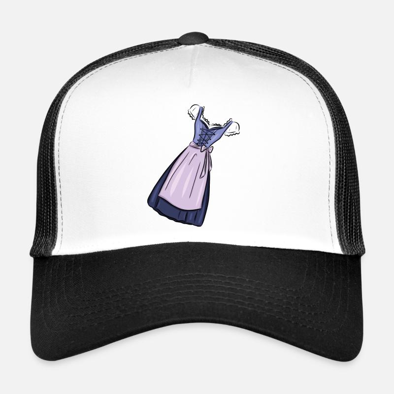 Dirndl Trucker Cap