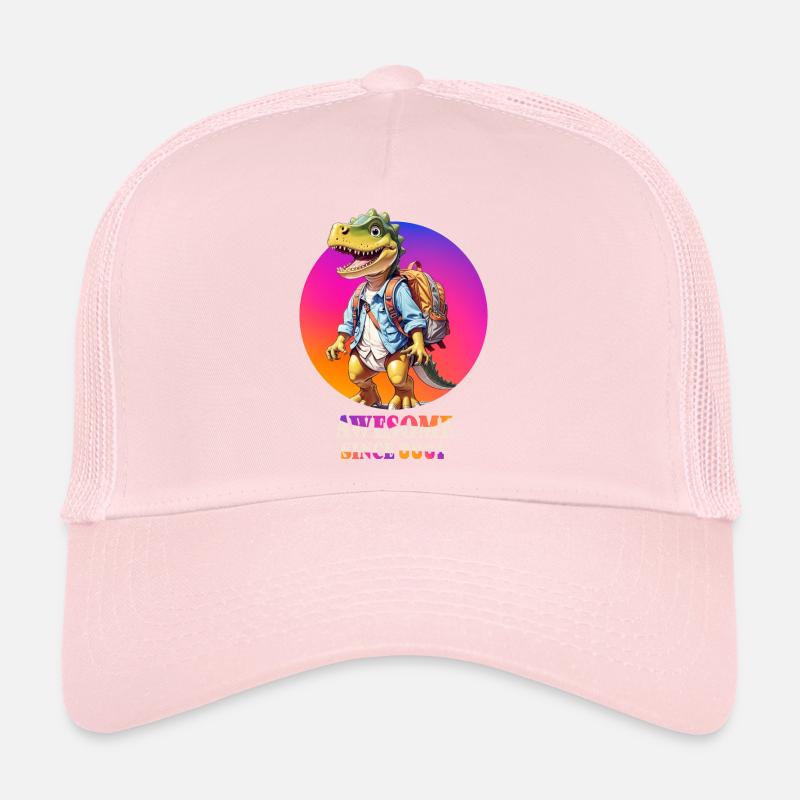 Élève du dragon Casquette trucker 