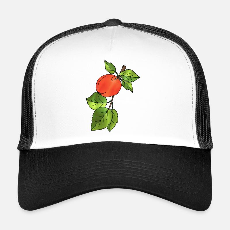 Apple Trucker Cap