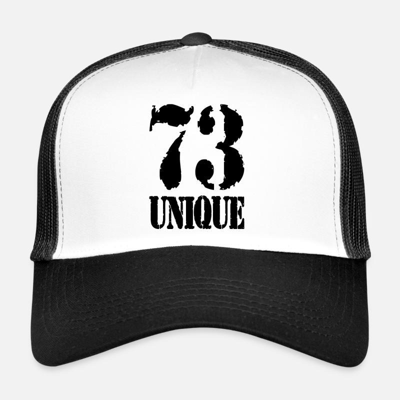 73 Trucker Cap