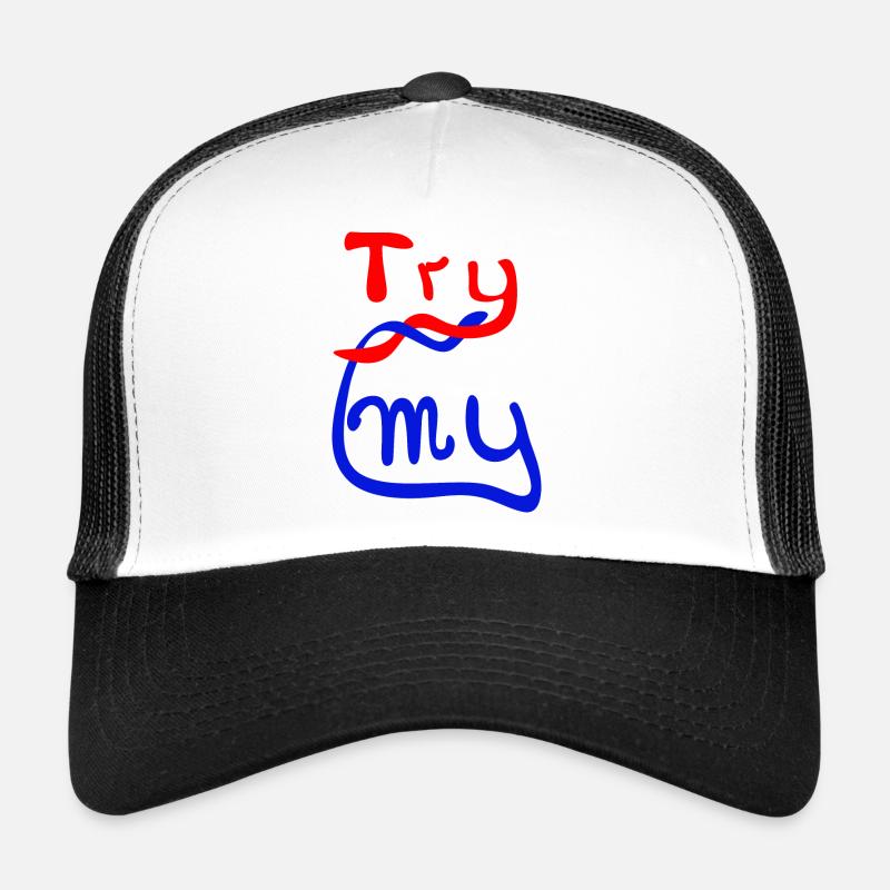 Try my Trucker Cap