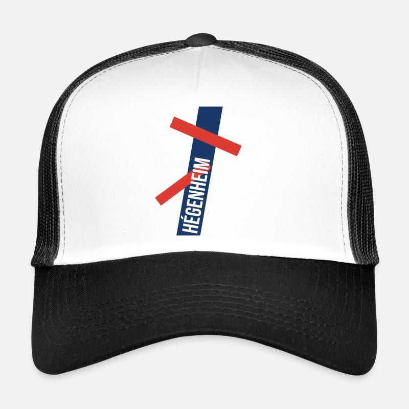 Hégenheim Casquette trucker 