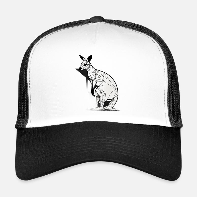 Kangaroo Trucker Cap