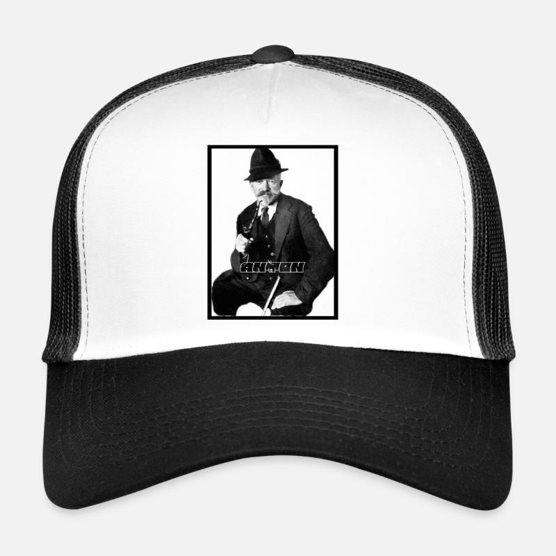 Anton Trucker Cap