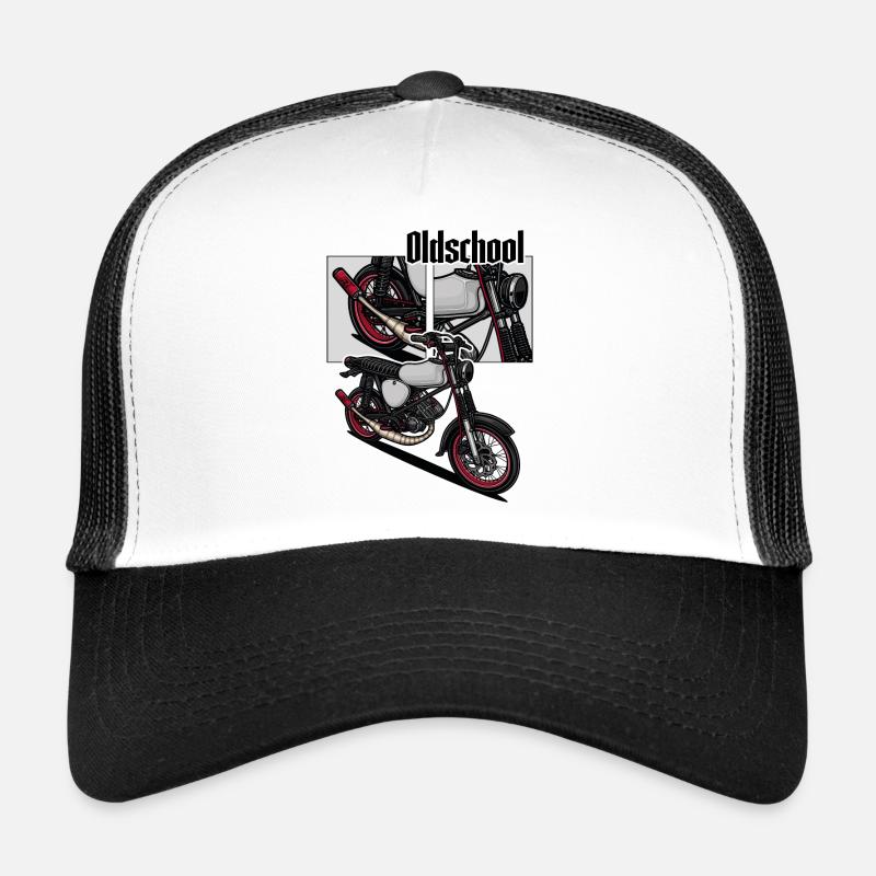S51 (Tuning) // Illustration Casquette trucker 