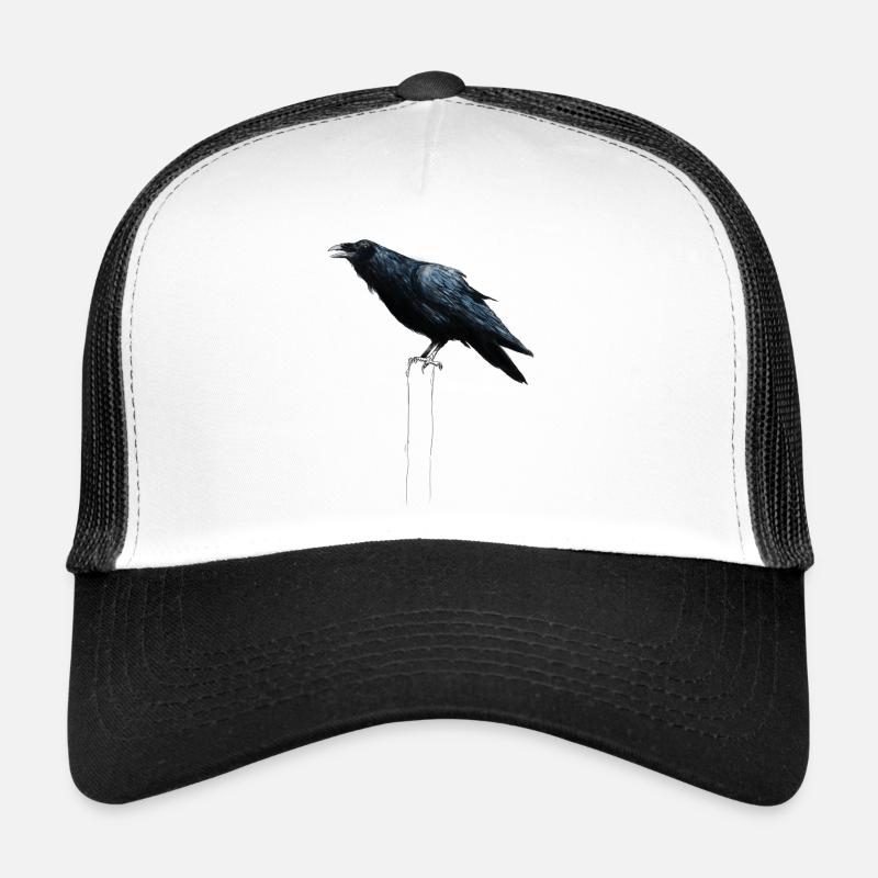 Rave Casquette trucker 