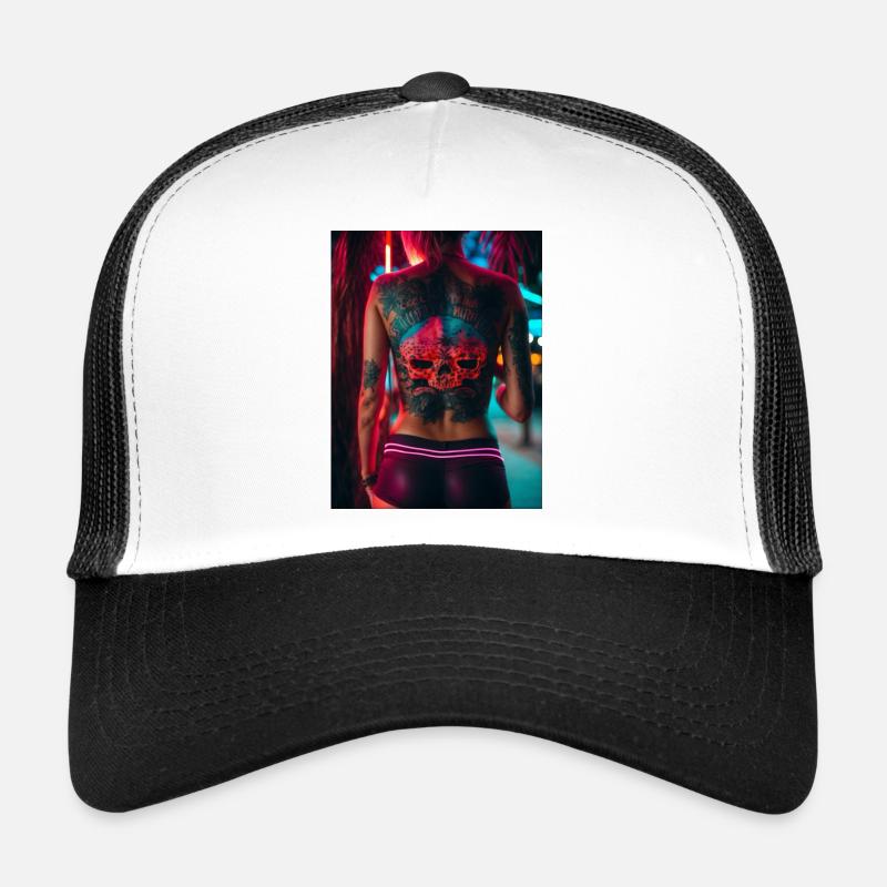 Summer Nights Trucker Cap
