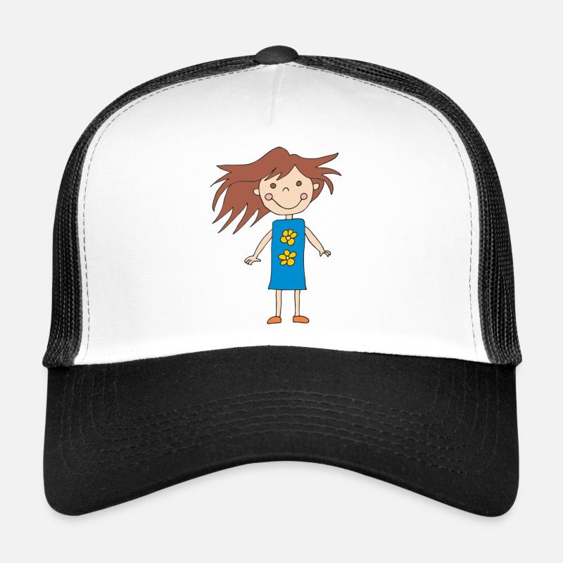 Fille Petit Casquette trucker 