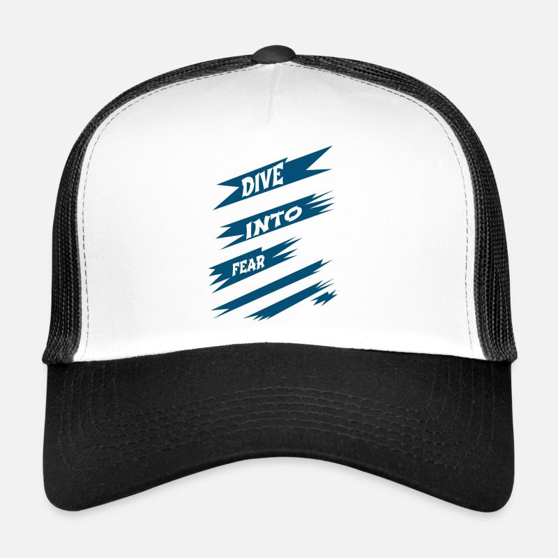 present idea facing fears bungee jumping locations Trucker Cap