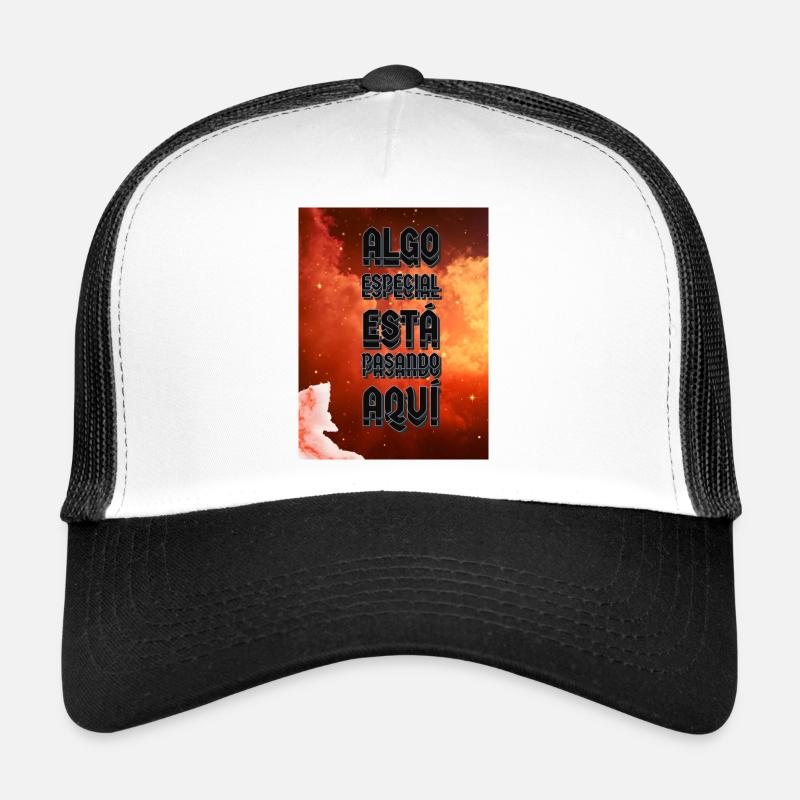 Pensée chrétienne Casquette trucker 