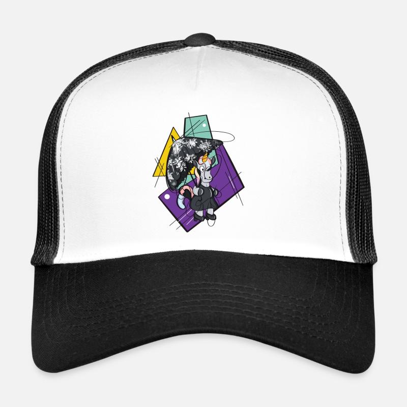 Wave Gothik 2024 Trucker Cap
