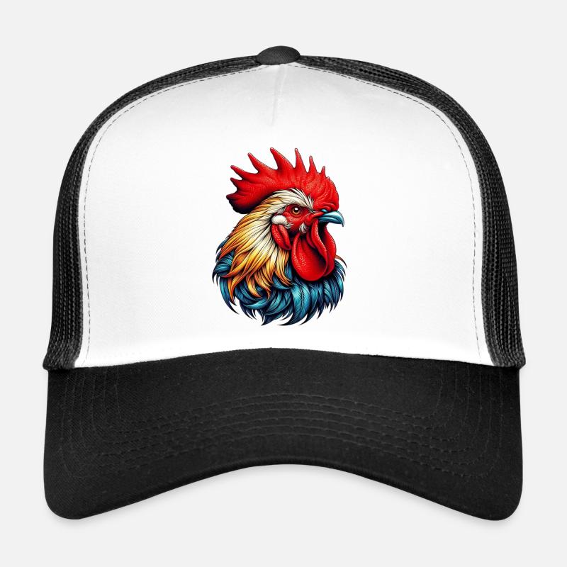 Hahn Henne Trucker Cap