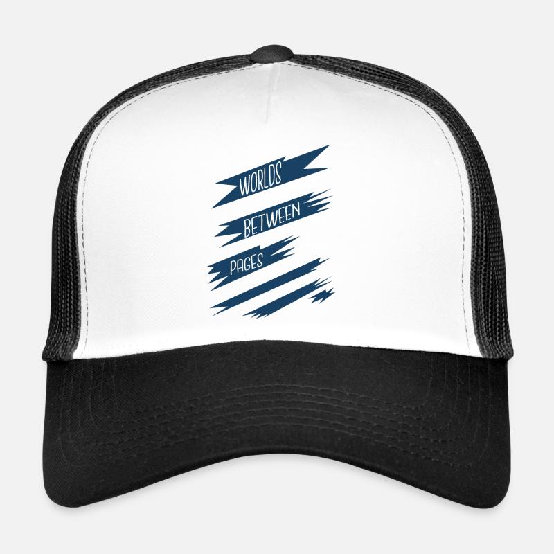 escaping routine escape adventures literary genres Trucker Cap