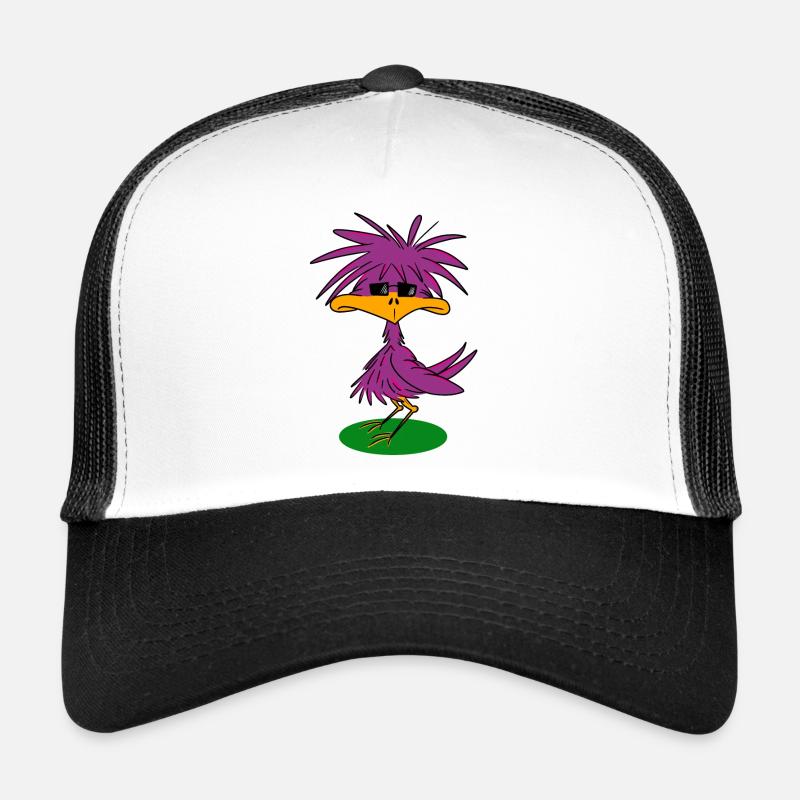 Funky Vogel Trucker Cap