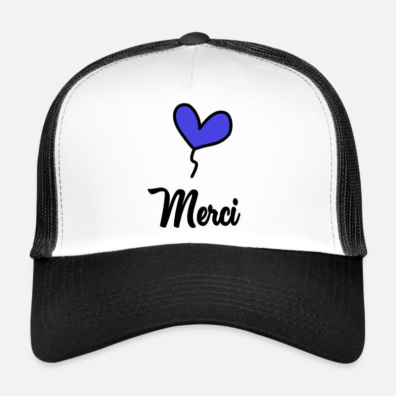 MAÎTRE. MAITRE. MERCI. MERCI MAÎTRE. MAITRE Casquette trucker 