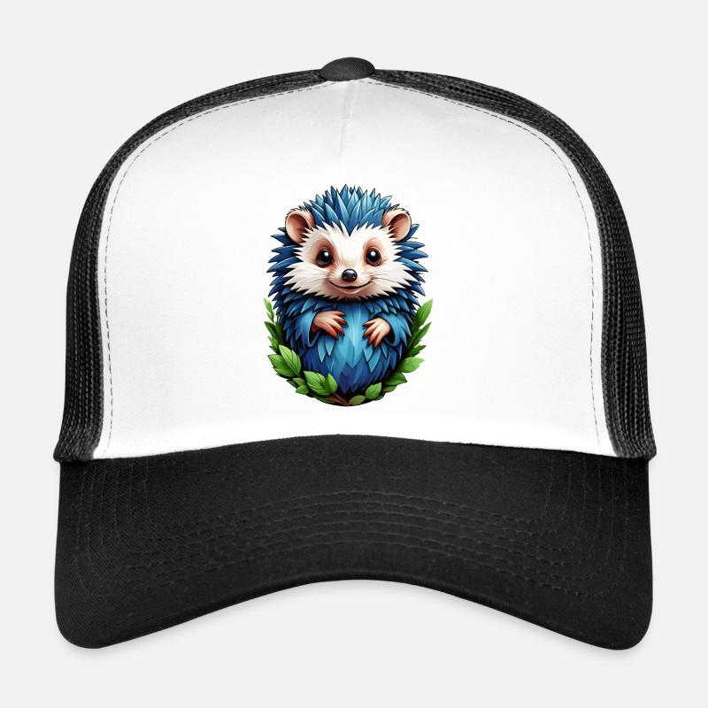Hérisson Casquette trucker 