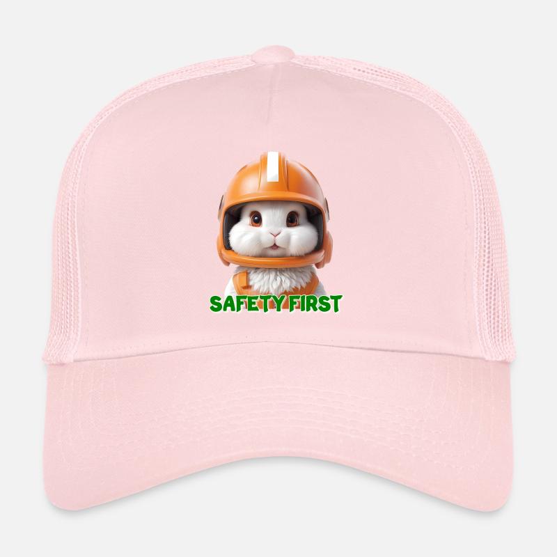 Lapin Casquette trucker 