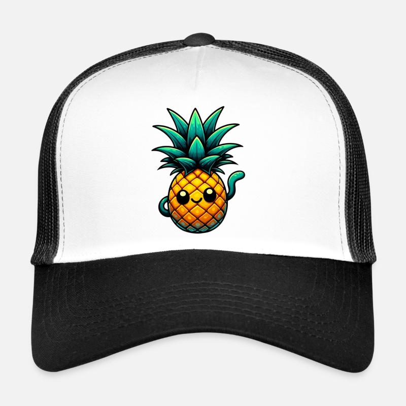 Pineapple Trucker Cap