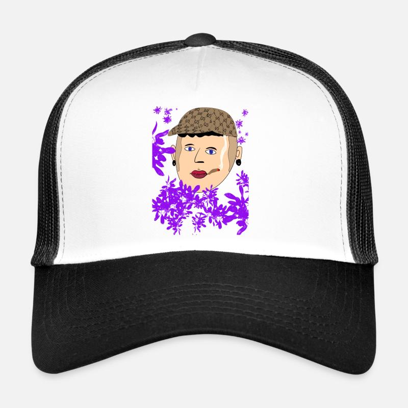 Talahon Dessin d’Enfants Casquette trucker 