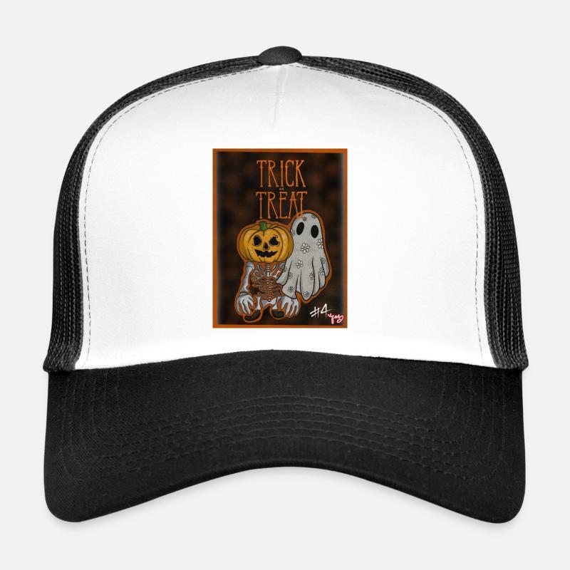 HALLOWEEN Trucker Cap