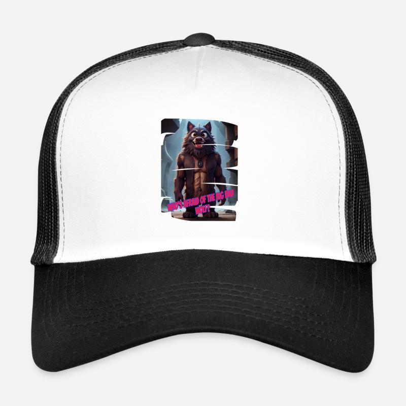 Monster 23 Trucker Cap