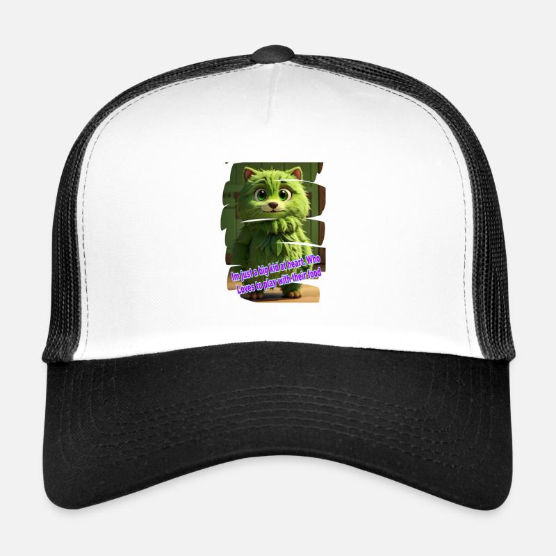 Monster 25 Trucker Cap