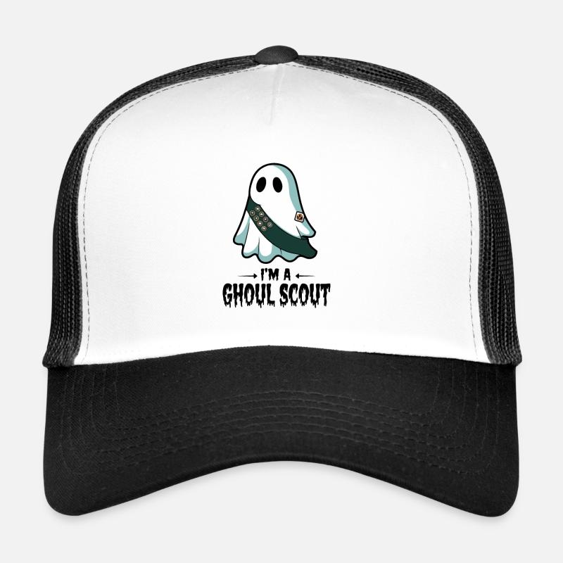 I'm a Ghoul Scout Trucker Cap