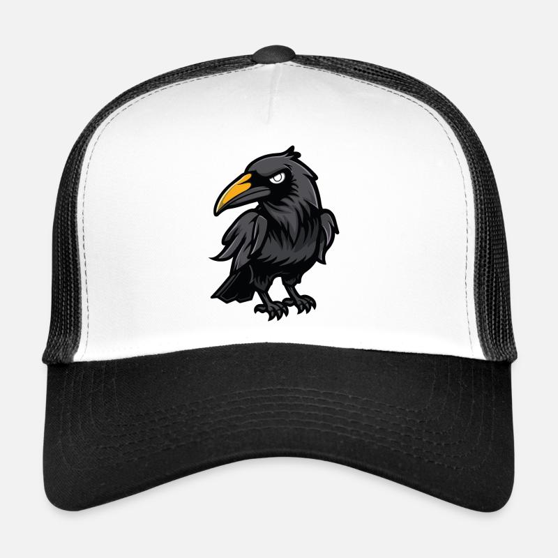 rabe tier comic Trucker Cap